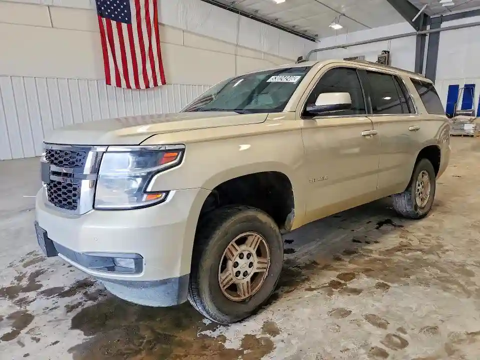 1GNSKBKC1FR174726 2015 CHEVROLET TAHOE-0