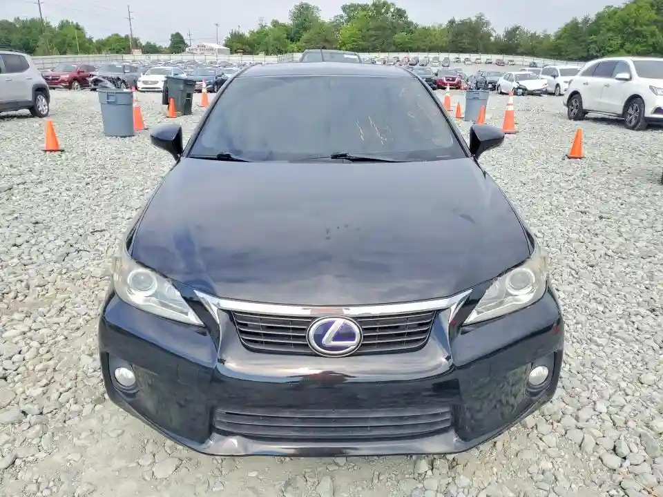 JTHKD5BH4D2163837 2013 LEXUS CT 200-4