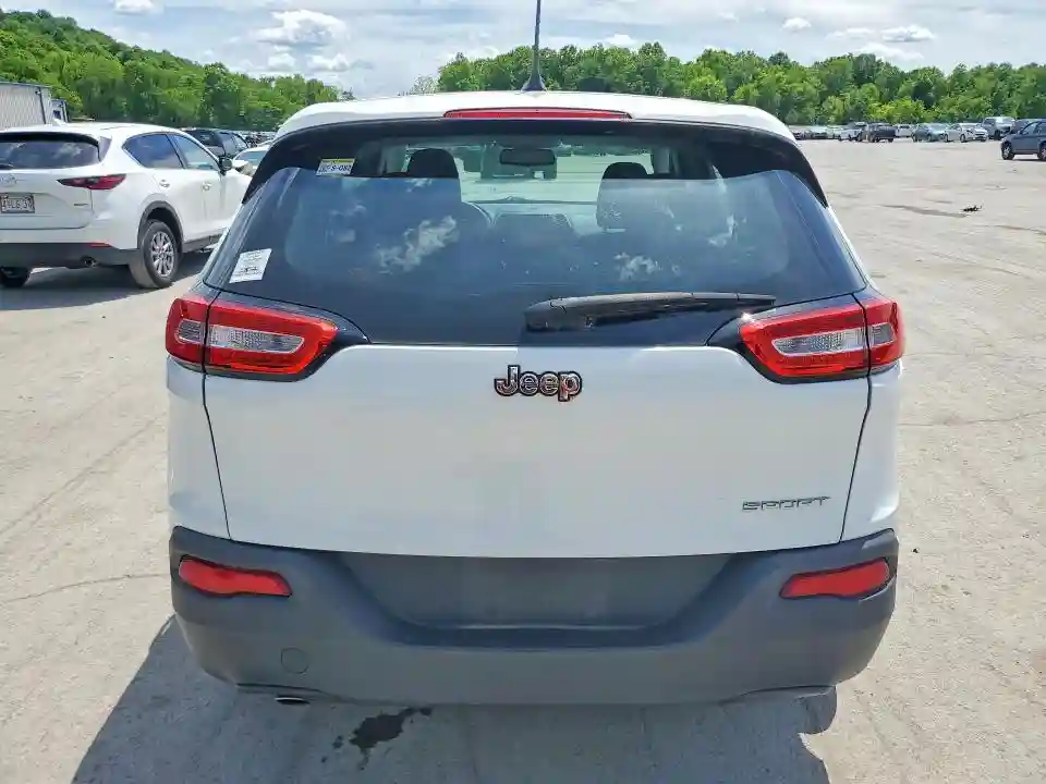 1C4PJLAB5EW318715 2014 JEEP CHEROKEE-5