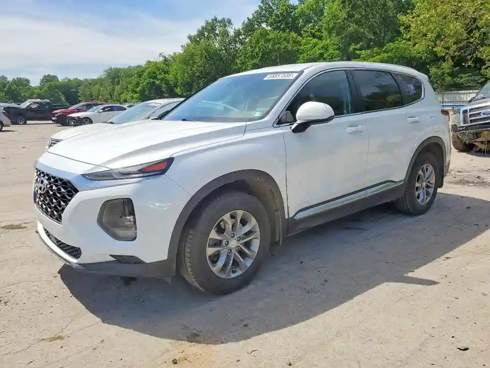 5NMS2CAD4LH289362 2020 HYUNDAI SANTA FE-0
