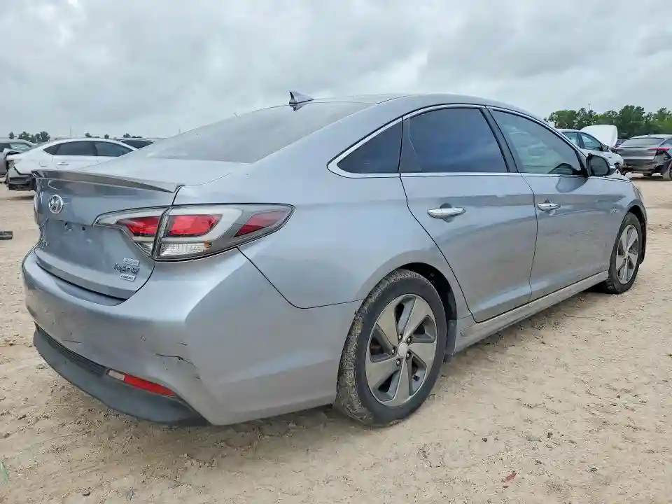 KMHE54L29GA029847 2016 HYUNDAI SONATA-2