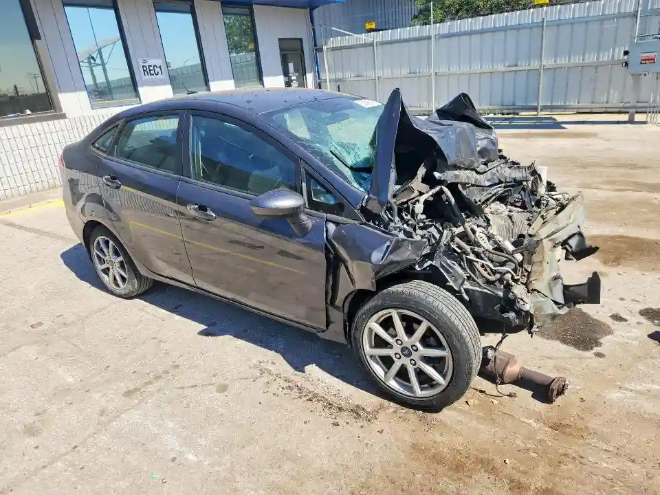 3FADP4BJ1KM150487 2019 FORD FIESTA-3