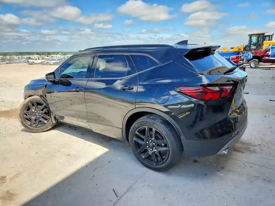 3GNKBGRS1KS658798 2019 CHEVROLET BLAZER-1