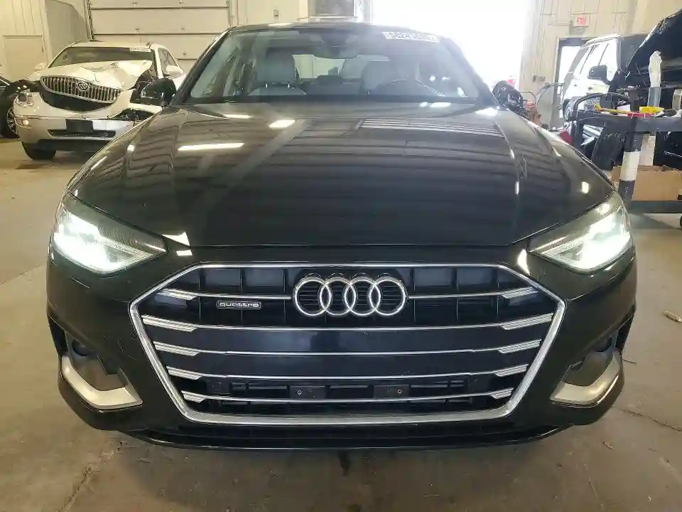WAUABAF42MA078355 2021 AUDI A4-4