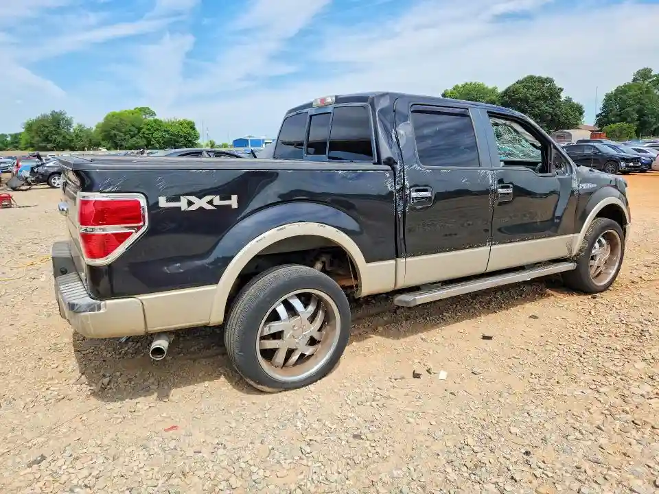 1FTFW1EV5AFD51391 2010 FORD F-150-2