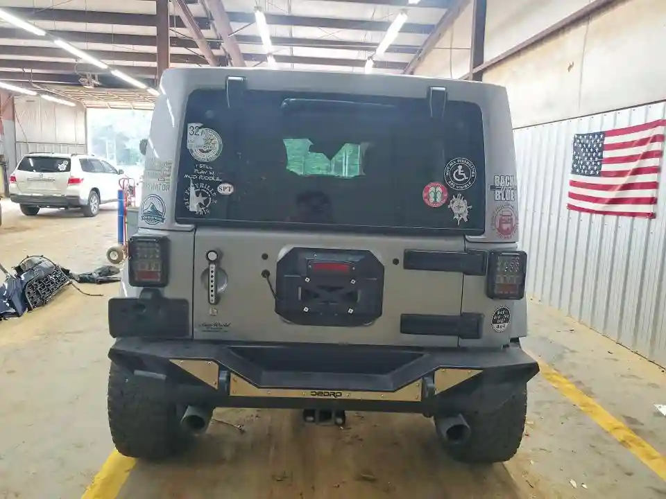 1C4HJWFG0FL515661 2015 JEEP WRANGLER-5