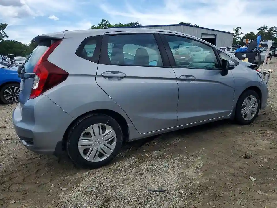 3HGGK5H47LM722422 2020 HONDA FIT-2
