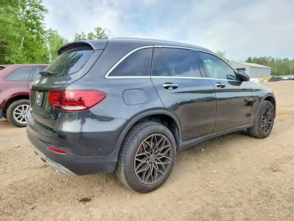 WDC0G8EB6LV221530 2020 MERCEDES-BENZ GLC-CLASS-2