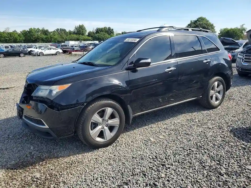 2HNYD2H67AH531571 2010 ACURA MDX-0