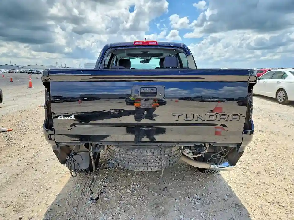 5TFHY5F16LX885664 2020 TOYOTA TUNDRA-5