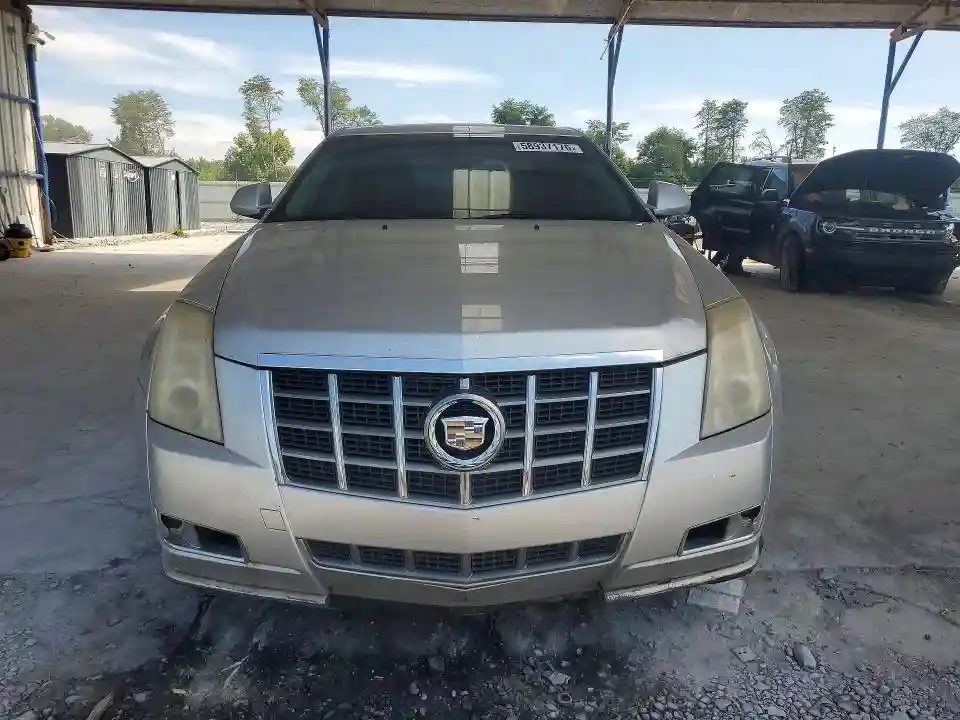 1G6DP5E38C0135456 2012 CADILLAC CTS-4