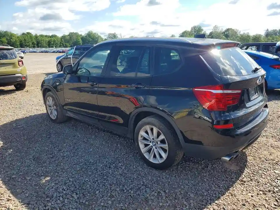5UXWX9C51H0D99287 2017 BMW X3-1