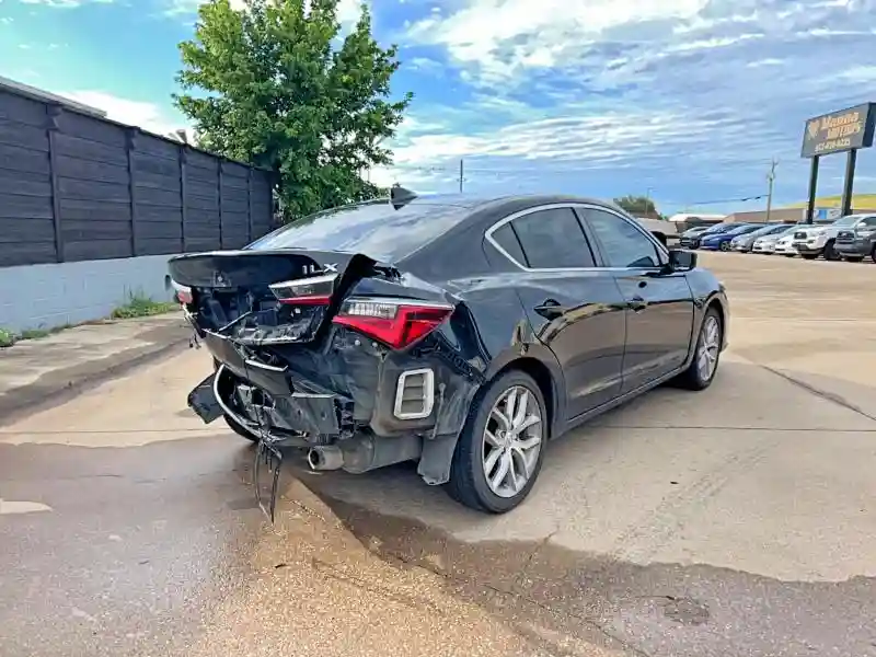 19UDE2F38KA011570 2019 ACURA ILX-3