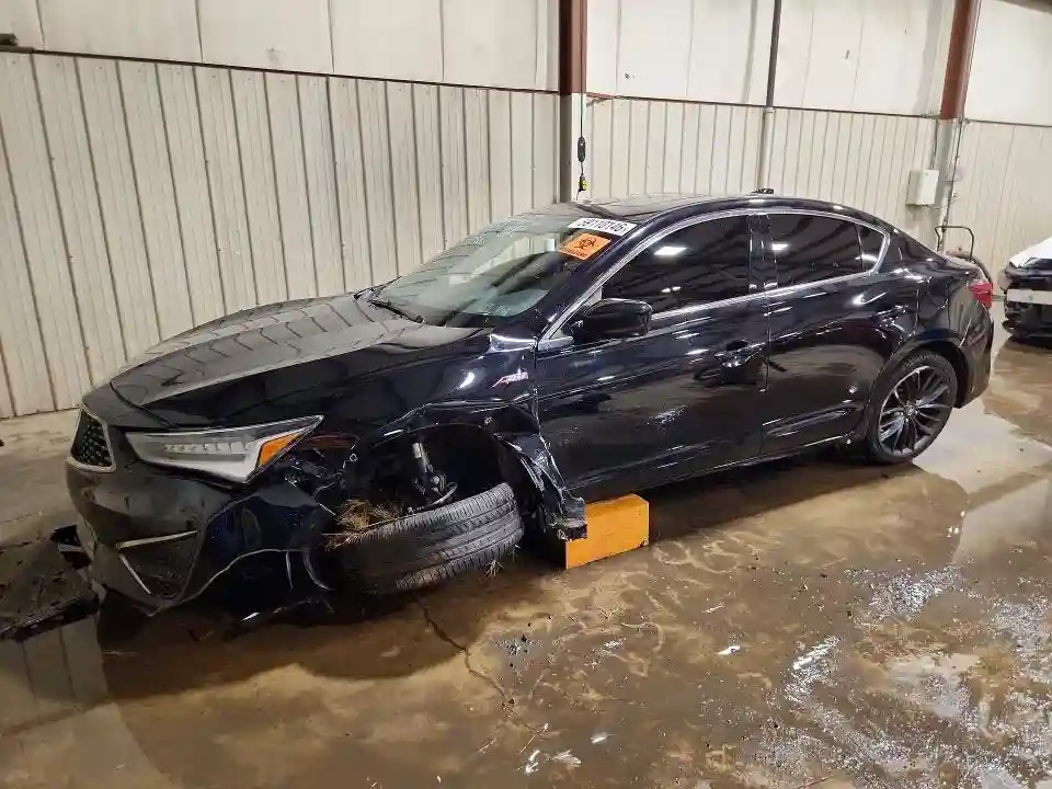 19UDE2F84LA012051 2020 ACURA ILX-0