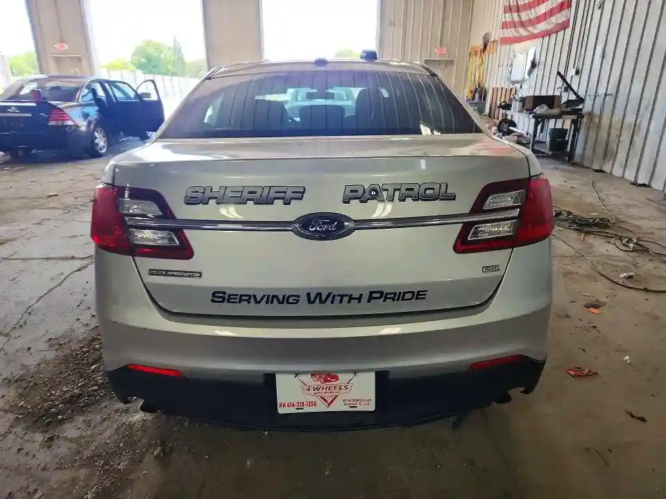 1FAHP2MK0KG113775 2019 FORD TAURUS-5