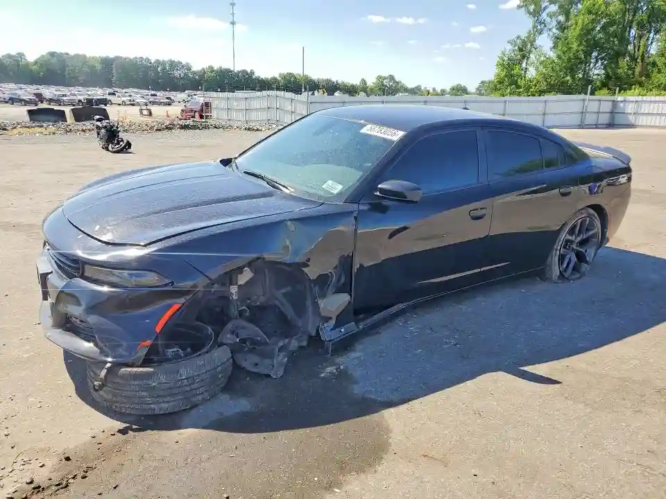 2C3CDXBG4KH655236 2019 DODGE CHARGER-0