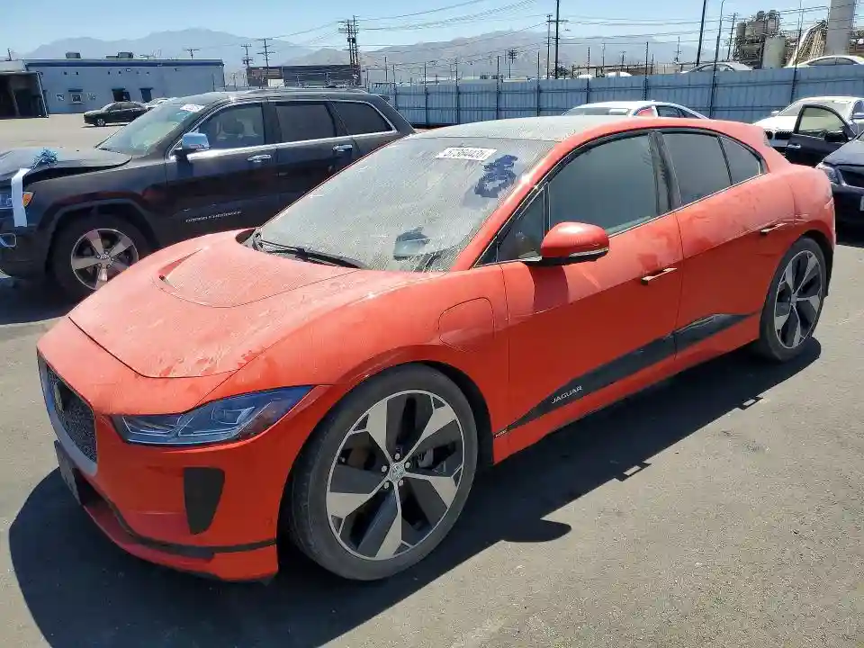 SADHD2S1XK1F60296 2019 JAGUAR I-PACE-0