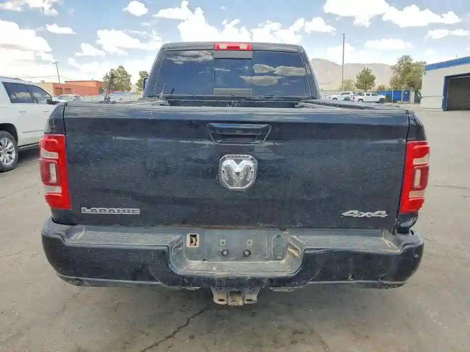 3C6UR5FJXPG588023 2023 RAM 2500-5