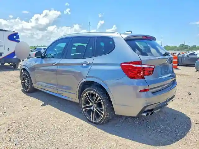 5UXWX9C50G0D78591 2016 BMW X3-1
