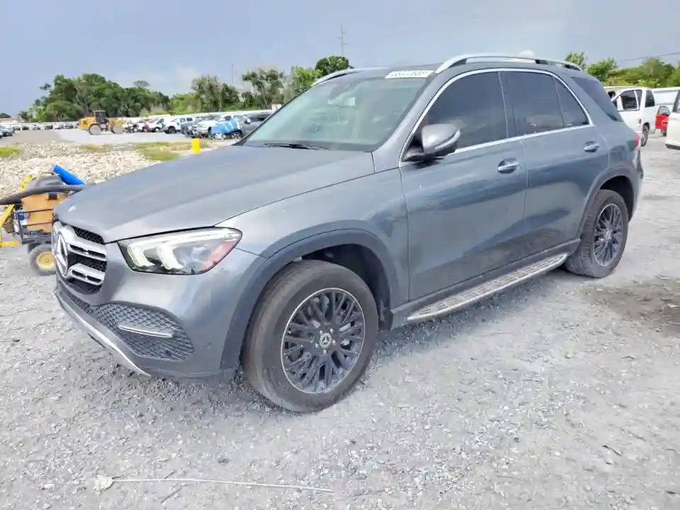 4JGFB4KB1LA010007 2020 MERCEDES-BENZ GLE-CLASS-0