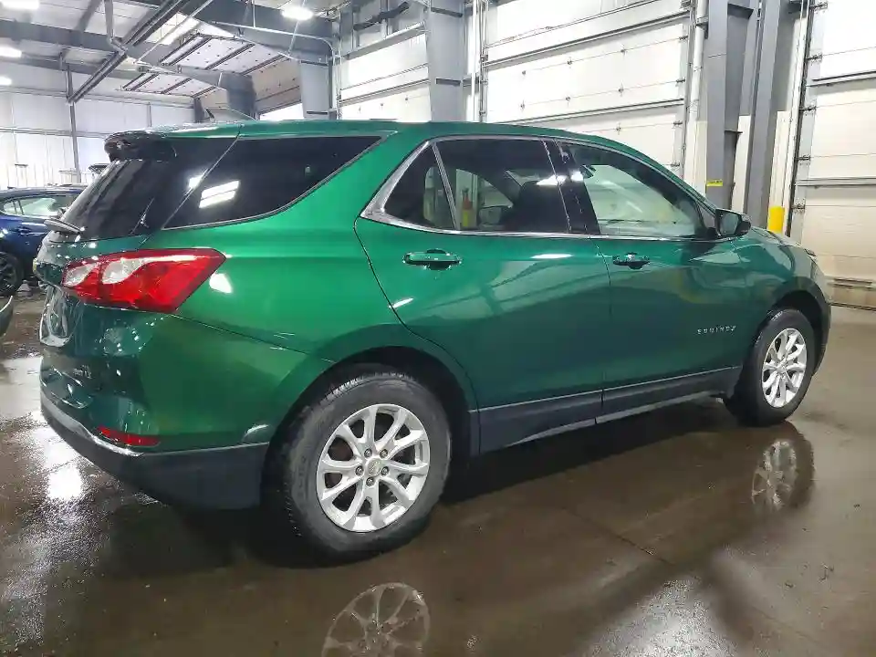 2GNAXSEV2J6286529 2018 CHEVROLET EQUINOX-2
