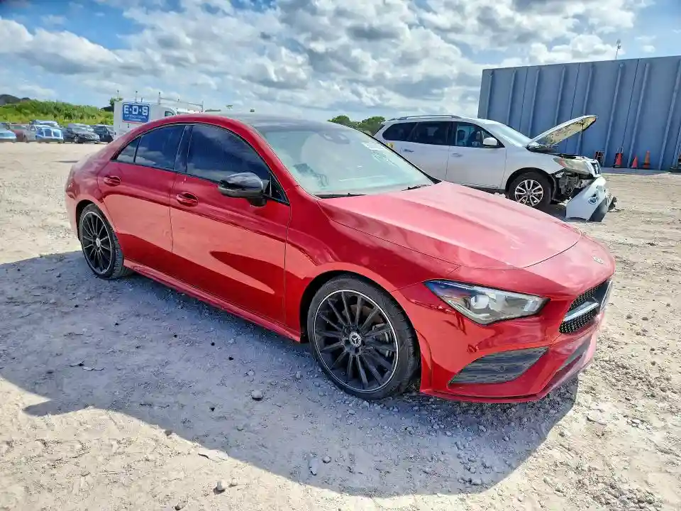 WDD5J4GB2LN026212 2020 MERCEDES-BENZ CLA-CLASS-3