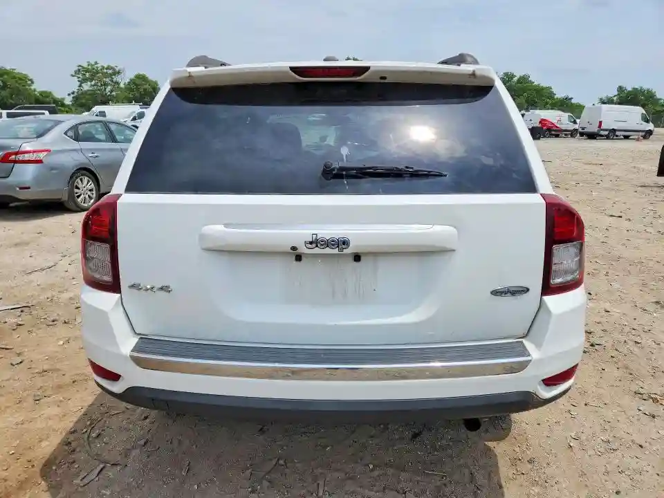 1C4NJDEB3FD396334 2015 JEEP COMPASS-5