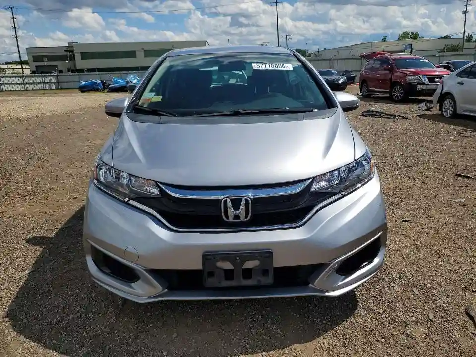 3HGGK5H47KM723830 2019 HONDA FIT-4