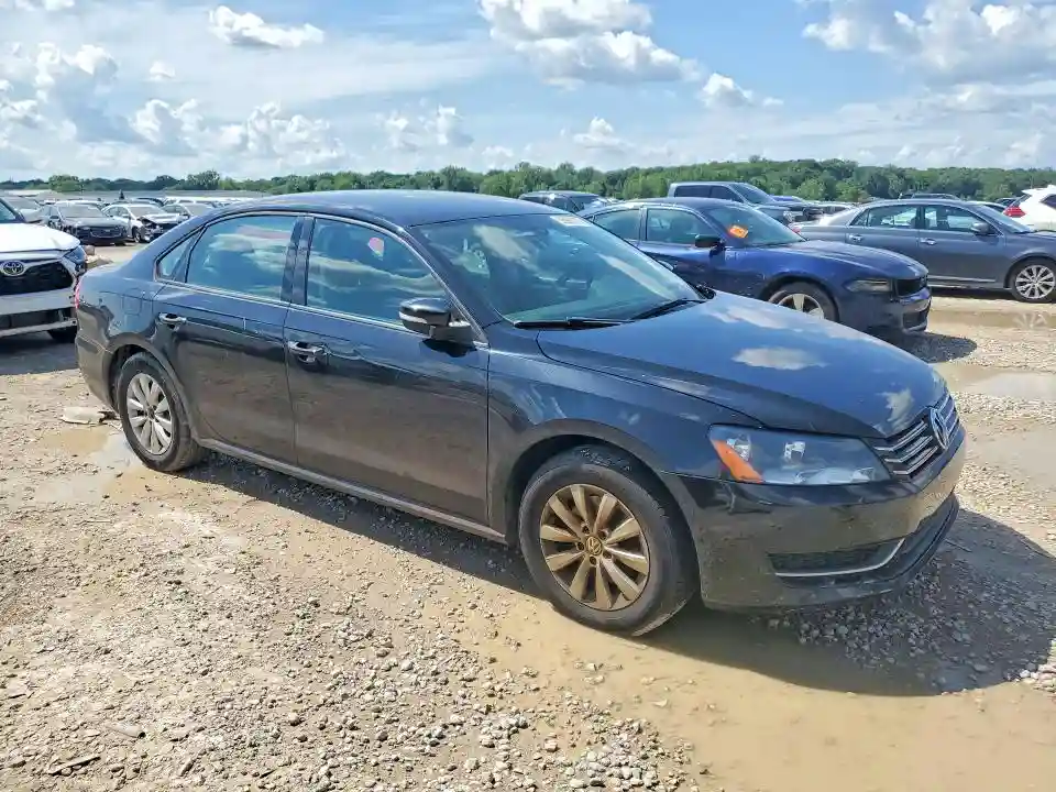 1VWAH7A37DC098959 2013 VOLKSWAGEN PASSAT-3