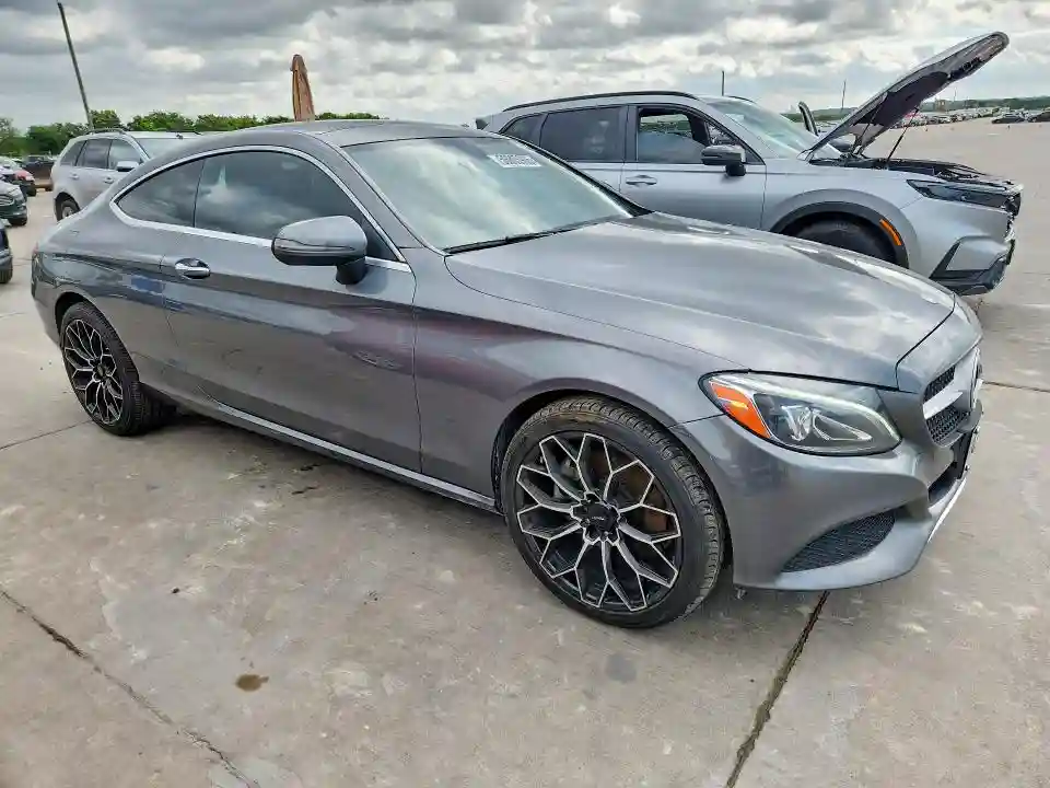 WDDWJ4JB1HF509589 2017 MERCEDES-BENZ C-CLASS-3