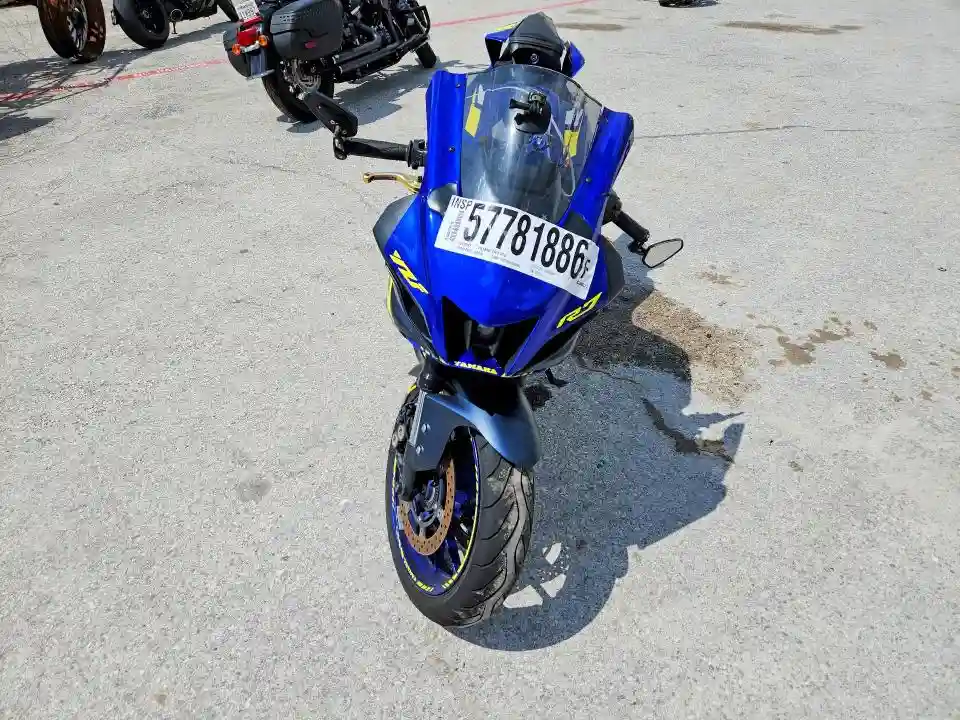 JYARM38EXNA003725 2022 YAMAHA ALL OTHER-1