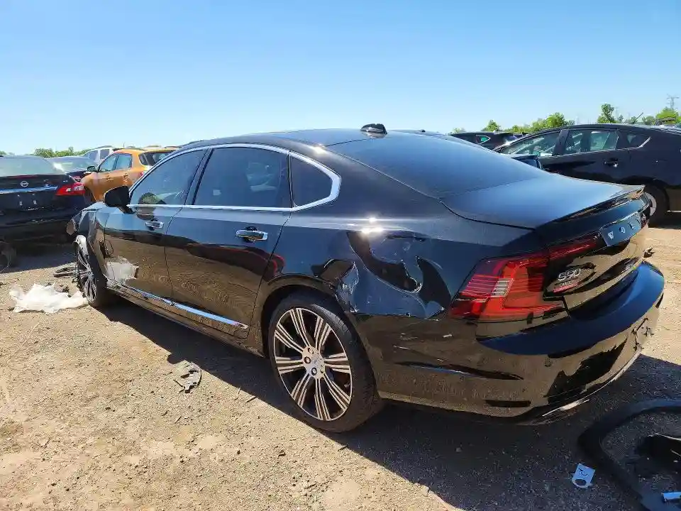 LVY062MLXNP250223 2022 VOLVO S90-1