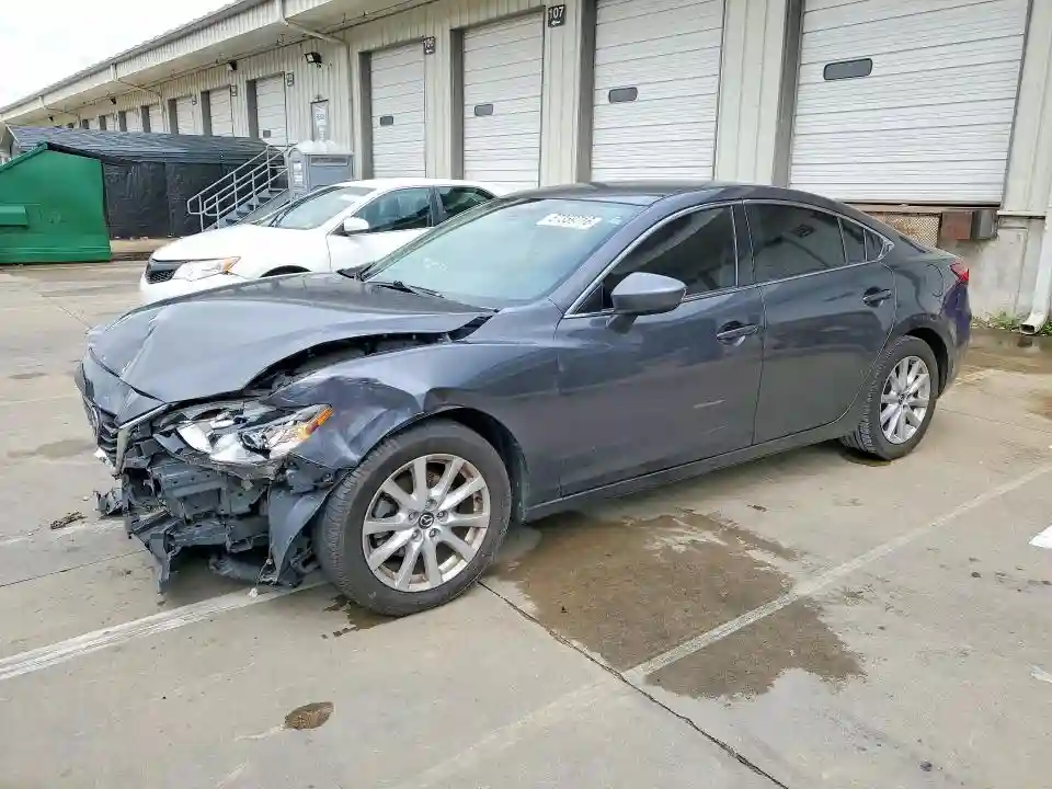 JM1GJ1U57F1214493 2015 MAZDA 6-0