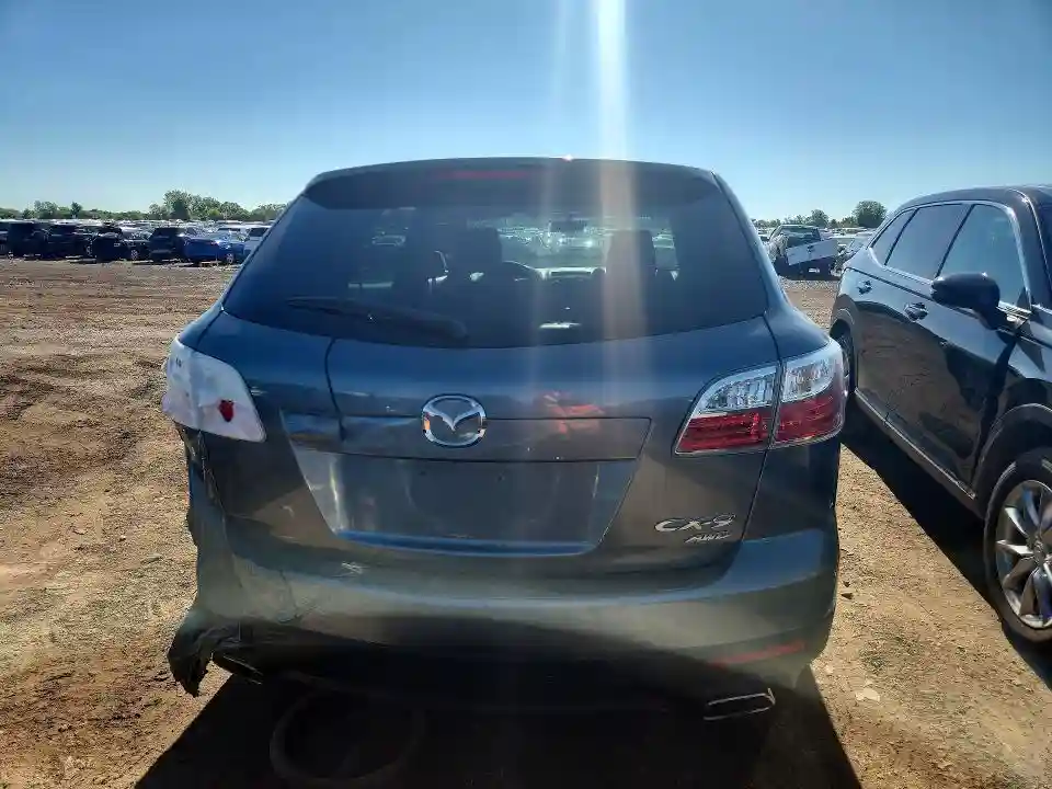 JM3TB3CV2B0332077 2011 MAZDA CX-9-5