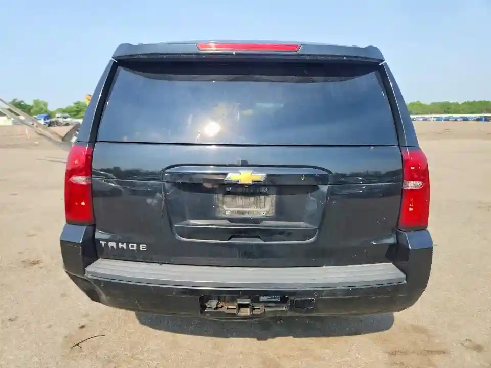 1GNSKBKC5FR613989 2015 CHEVROLET TAHOE-5