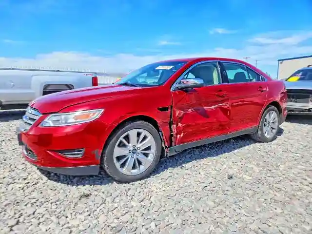 1FAHP2FWXBG132155 2011 FORD TAURUS-0