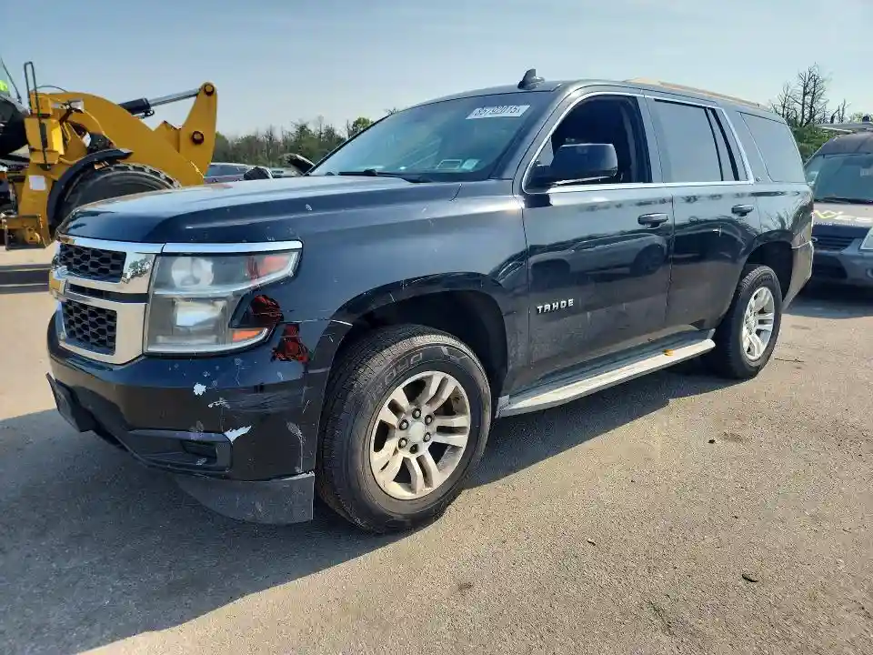 1GNSKBKC5FR613989 2015 CHEVROLET TAHOE-0
