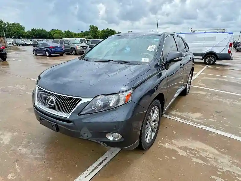 JTJZB1BA0B2005992 2011 LEXUS RX450-1