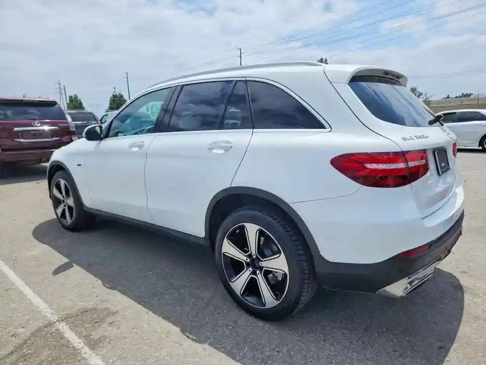 WDC0G5EB0KF572280 2019 MERCEDES-BENZ GLC-CLASS-1