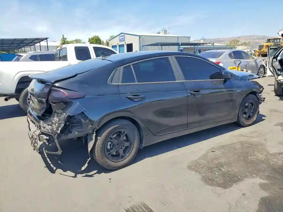 KMHC65LCXKU175586 2019 HYUNDAI IONIQ-2