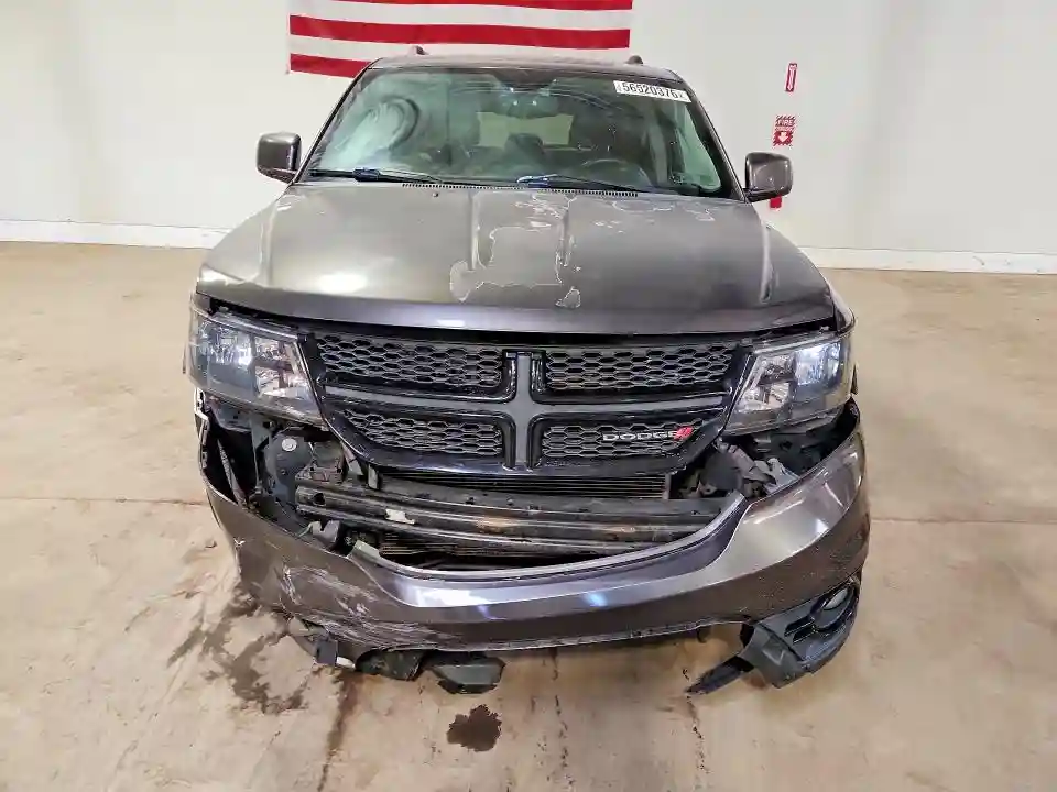 3C4PDCGBXFT727623 2015 DODGE JOURNEY-4