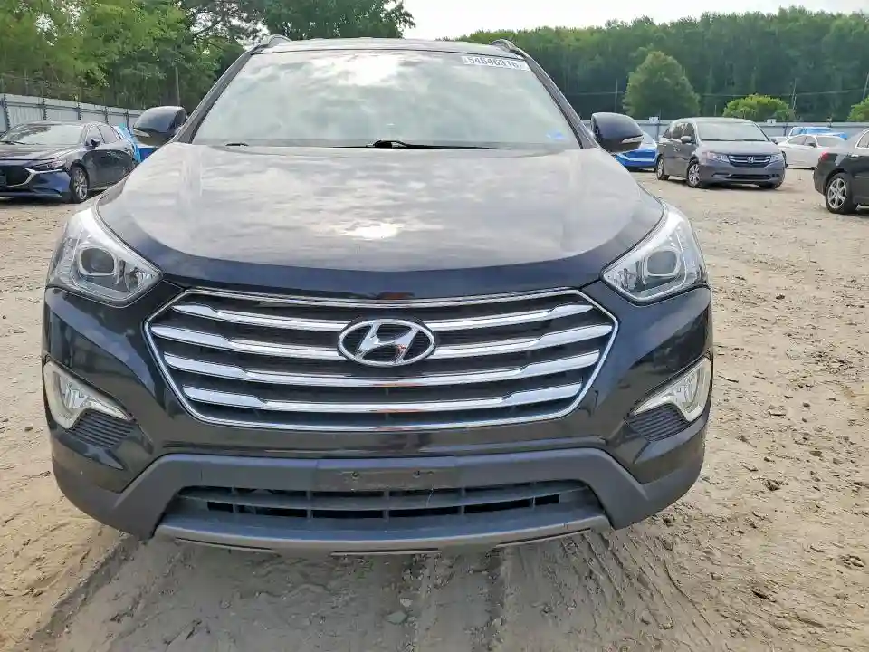 KM8SN4HF1DU018463 2013 HYUNDAI SANTA FE-4