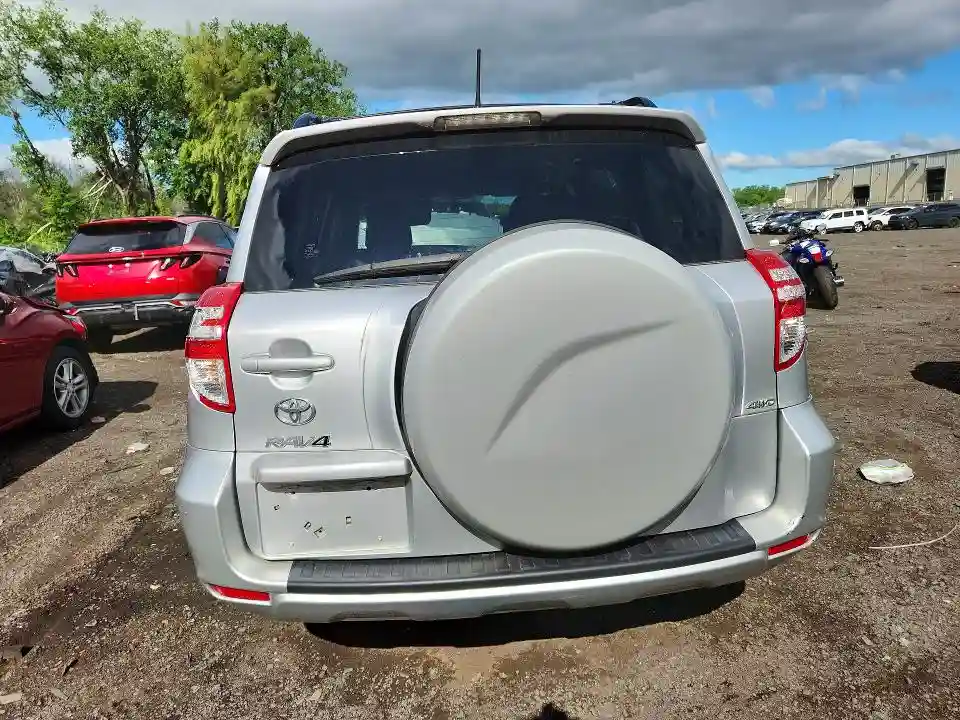 JTMBF4DV1BD041785 2011 TOYOTA RAV4 BASE-5