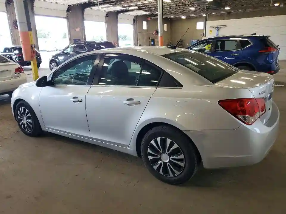 1G1PC5SH0C7222466 2012 CHEVROLET CRUZE-1