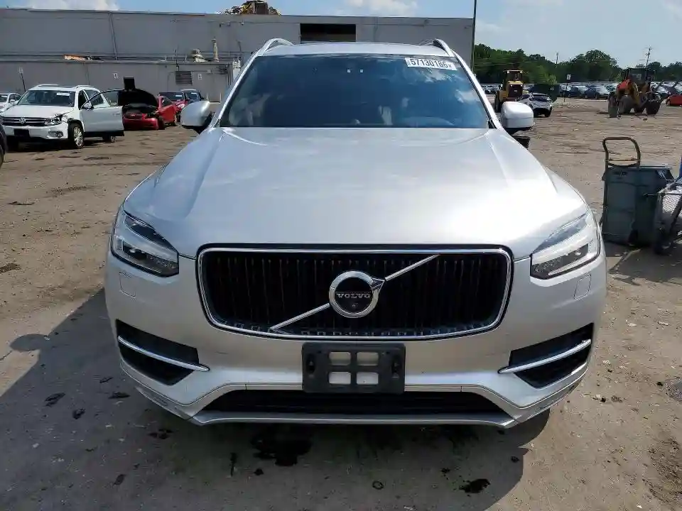 YV4A22PK3J1325851 2018 VOLVO XC90-4