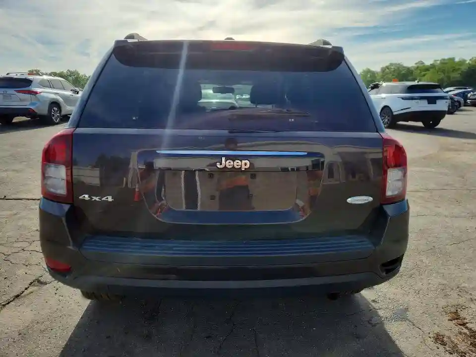 1C4NJDEB3ED706660 2014 JEEP COMPASS-5