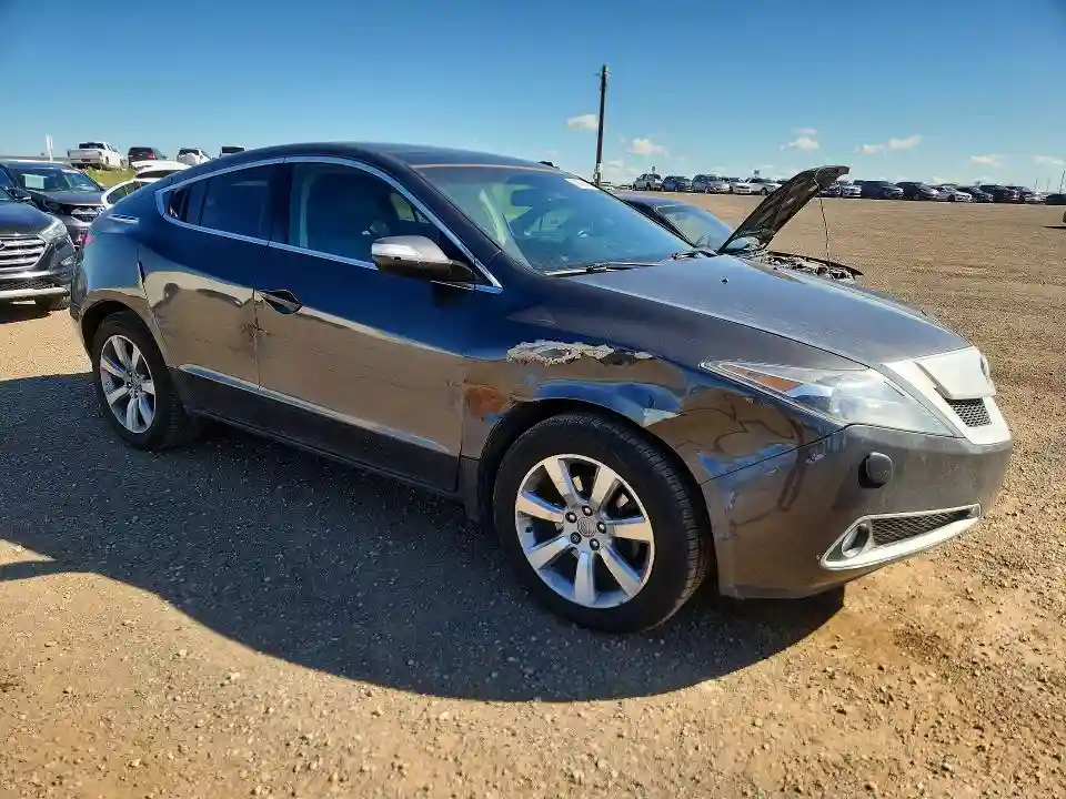 2HNYB1H45BH000031 2011 ACURA ZDX-3