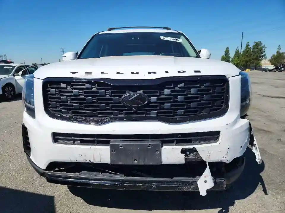 5XYP5DHC0MG137428 2021 KIA TELLURIDE-4