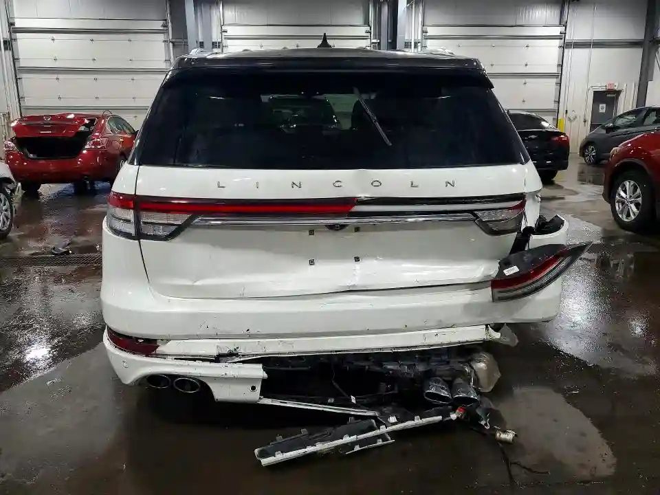 5LM5J7XC7NGL02792 2022 LINCOLN AVIATOR-5