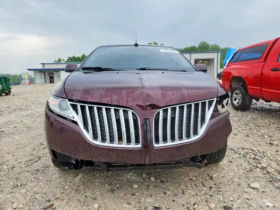 2LMDJ8JK6BBJ20853 2011 LINCOLN MKX-4